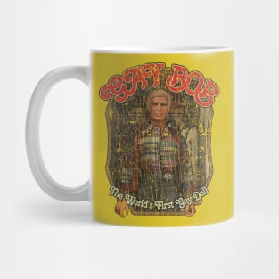 Gay Bob Doll 1977 Mug